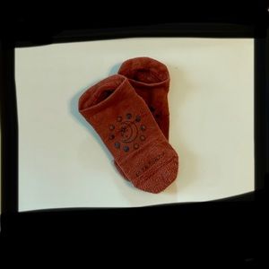 Pure Barre Socks - Moon & Stars